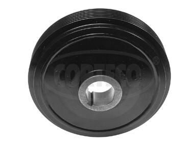 Шків колінвалу CORTECO 80000709 - zapix