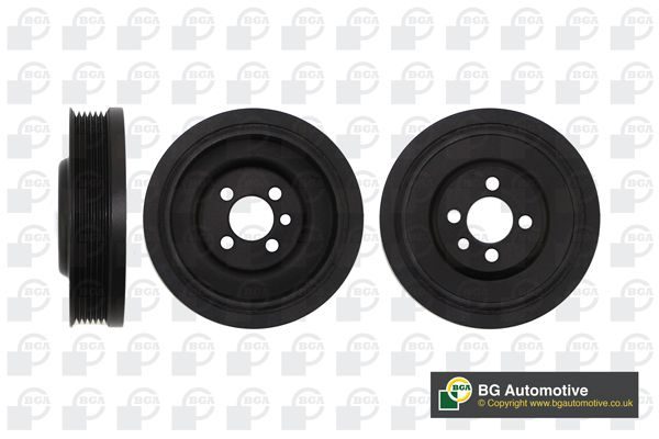 Шків колінвалу BGA DP0543 - zapix