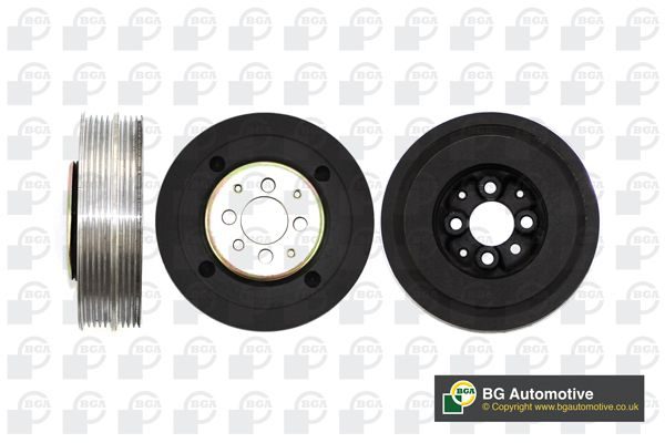Шків колінвалу BGA DP0395 - zapix