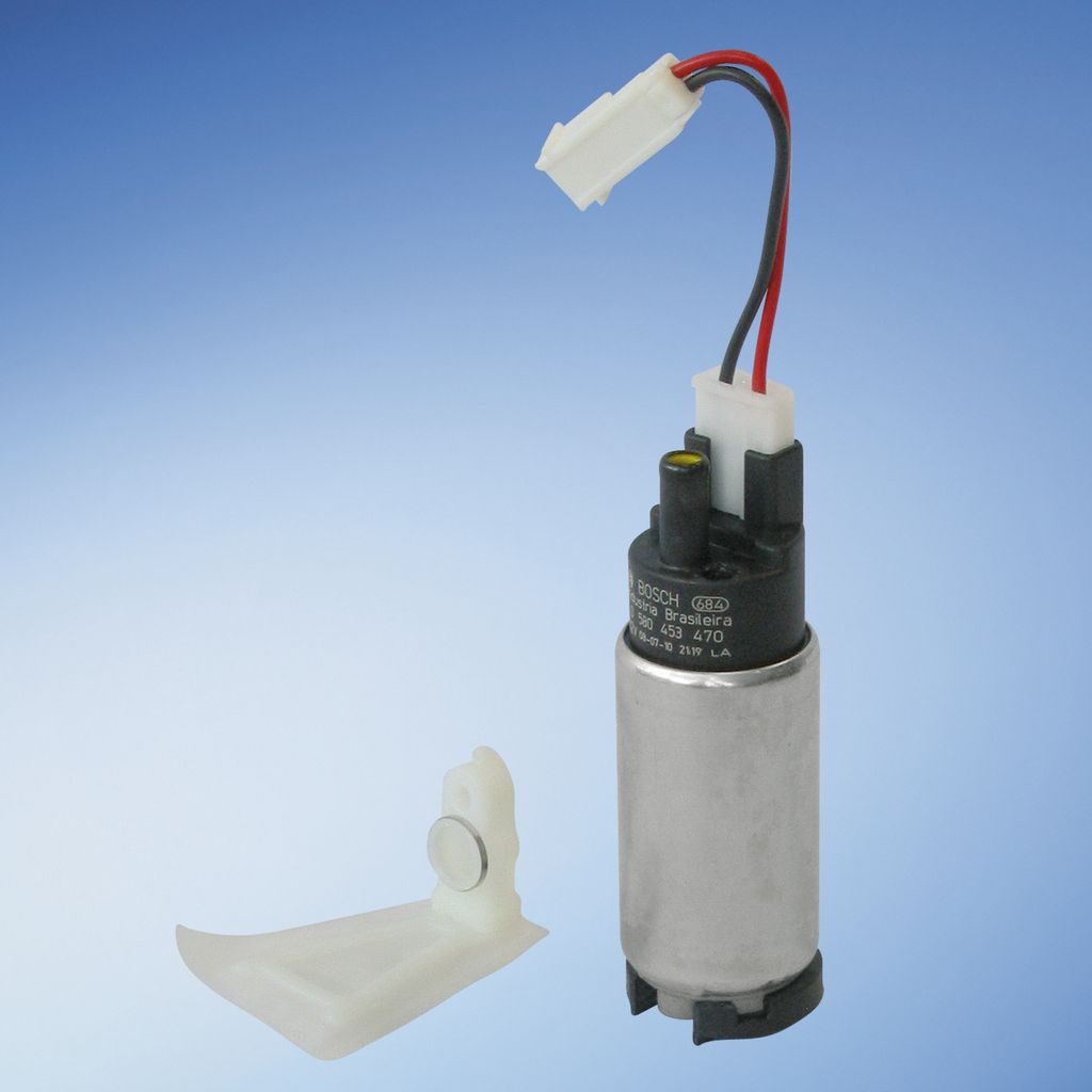Паливний насос BOSCH F000TE154R - zapix