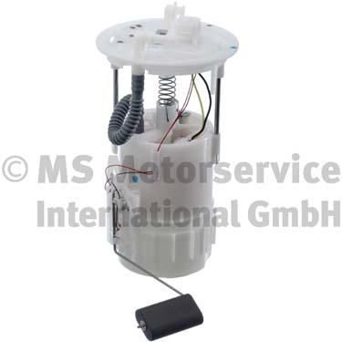 Паливний насос PIERBURG 702552560 - zapix