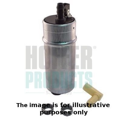 Паливний насос HOFFER 7507083E - zapix