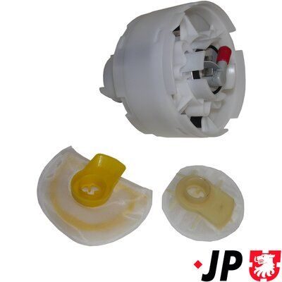Паливний насос JP GROUP 1115200900 - zapix