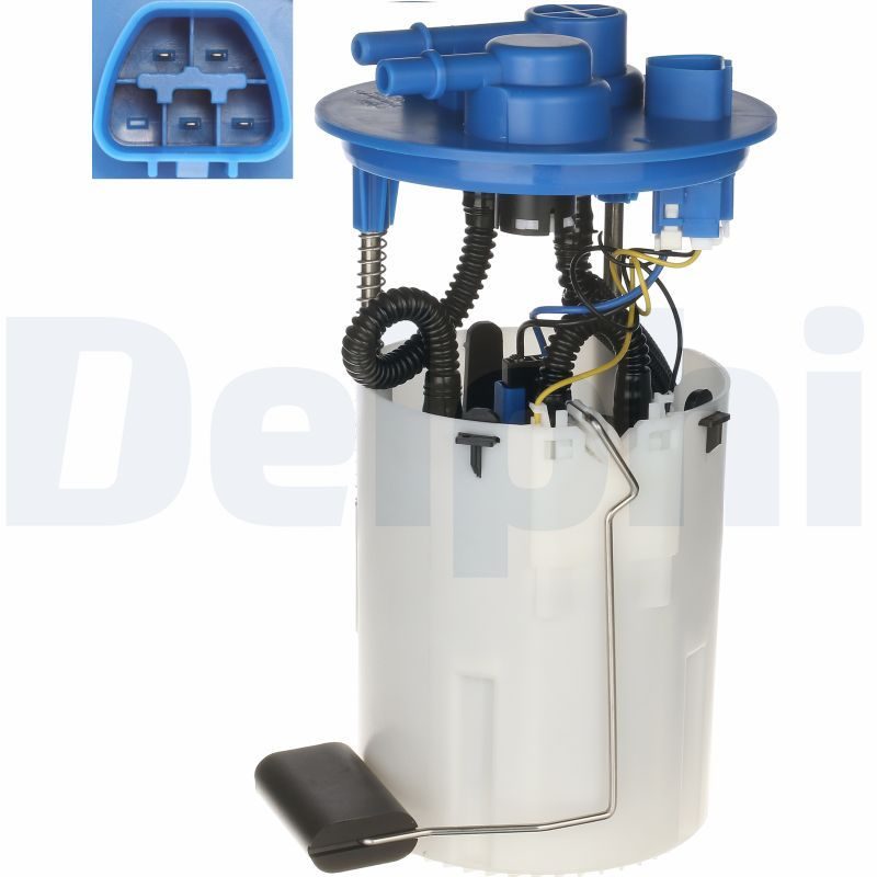 Паливний насос DELPHI FG244912B1 - zapix