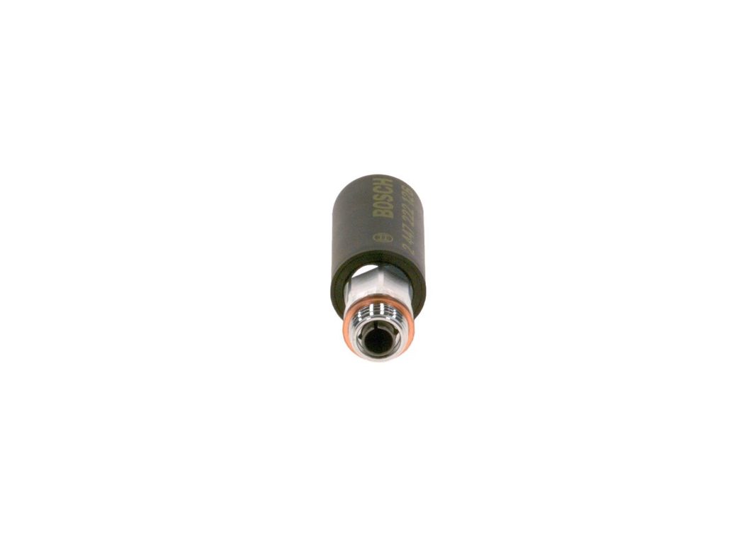 Насос ручний підкачки палива BOSCH 2447010038 - zapix