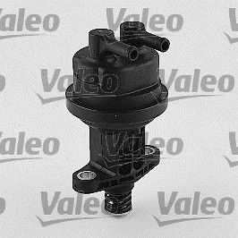Паливний насос VALEO 247115 - zapix