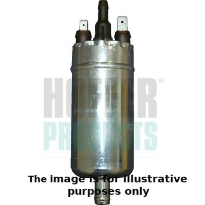 Паливний насос HOFFER 7506034E - zapix
