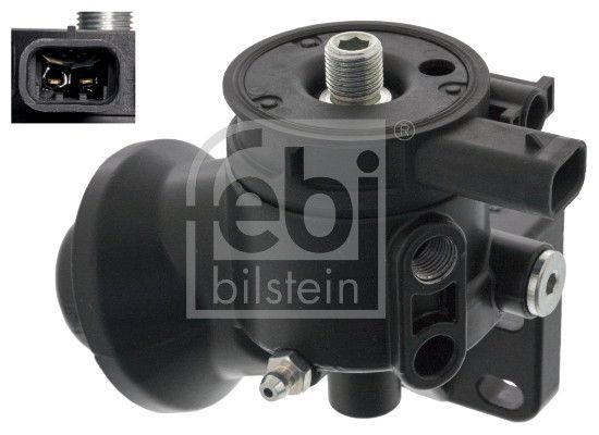 Насос ручний підкачки палива FEBI BILSTEIN 49586 - zapix
