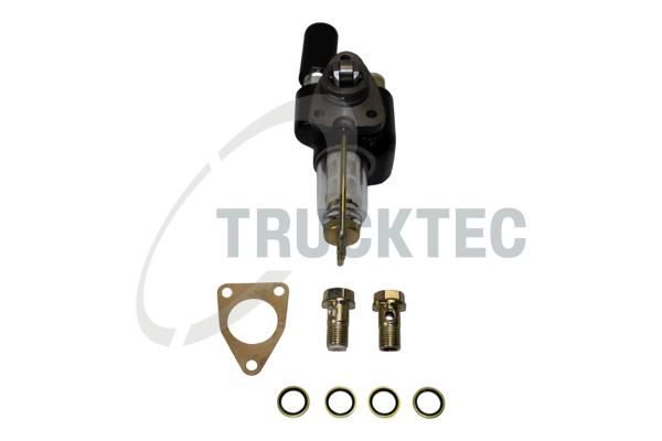 Насос ручний підкачки палива TRUCKTEC AUTOMOTIVE 0114051 - zapix