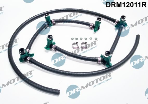 Трубка обратки форсунок DR.MOTOR AUTOMOTIVE DRM12011R - zapix