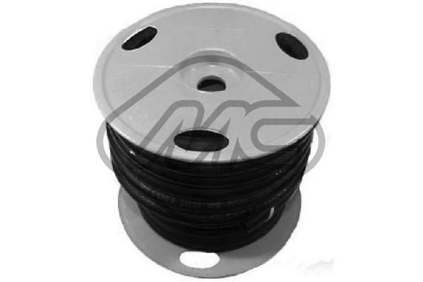 Трубопровод палива METALCAUCHO 00470 - zapix