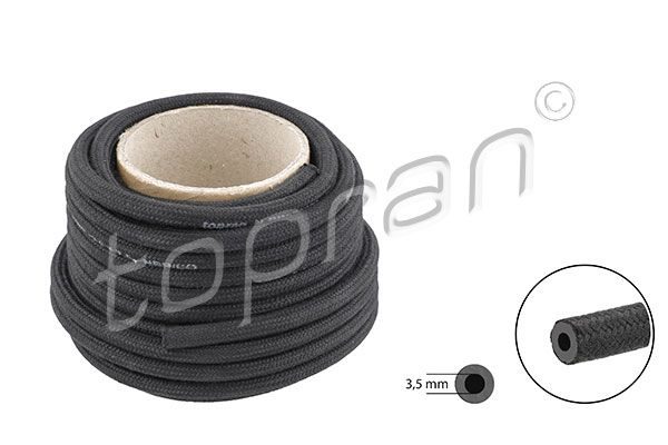 Трубопровод палива TOPRAN 104538 - zapix