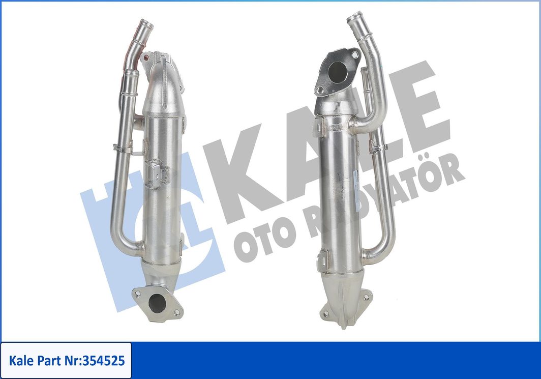 Радіатор EGR KALE OTO RADYATÖR 354525 - zapix
