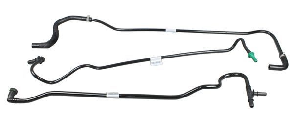 Трубопровод палива METZGER 2150051 - zapix