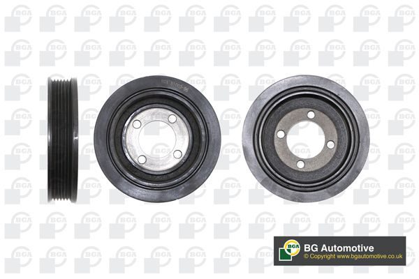 Шків колінвалу BGA DP1087 - zapix