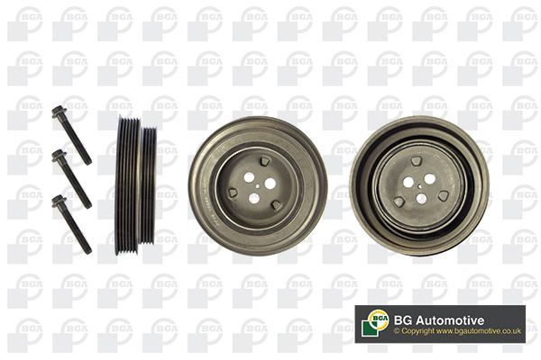 Шків колінвалу BGA DP1420K - zapix
