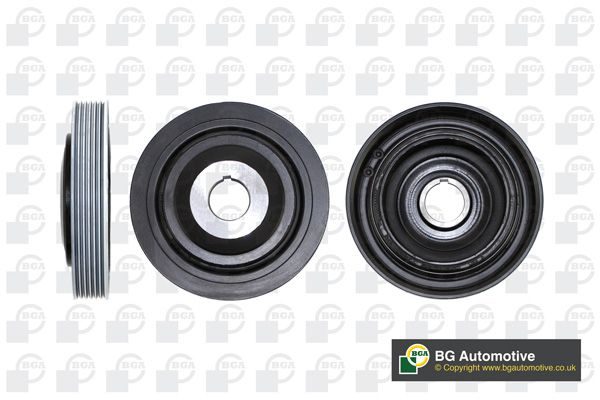 Шків колінвалу BGA DP1057 - zapix