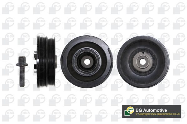 Шків колінвалу BGA DP0366K - zapix