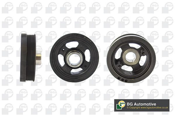 Шків колінвалу BGA DP9105 - zapix