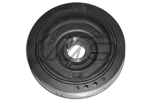Шків колінвалу METALCAUCHO 04477 - zapix