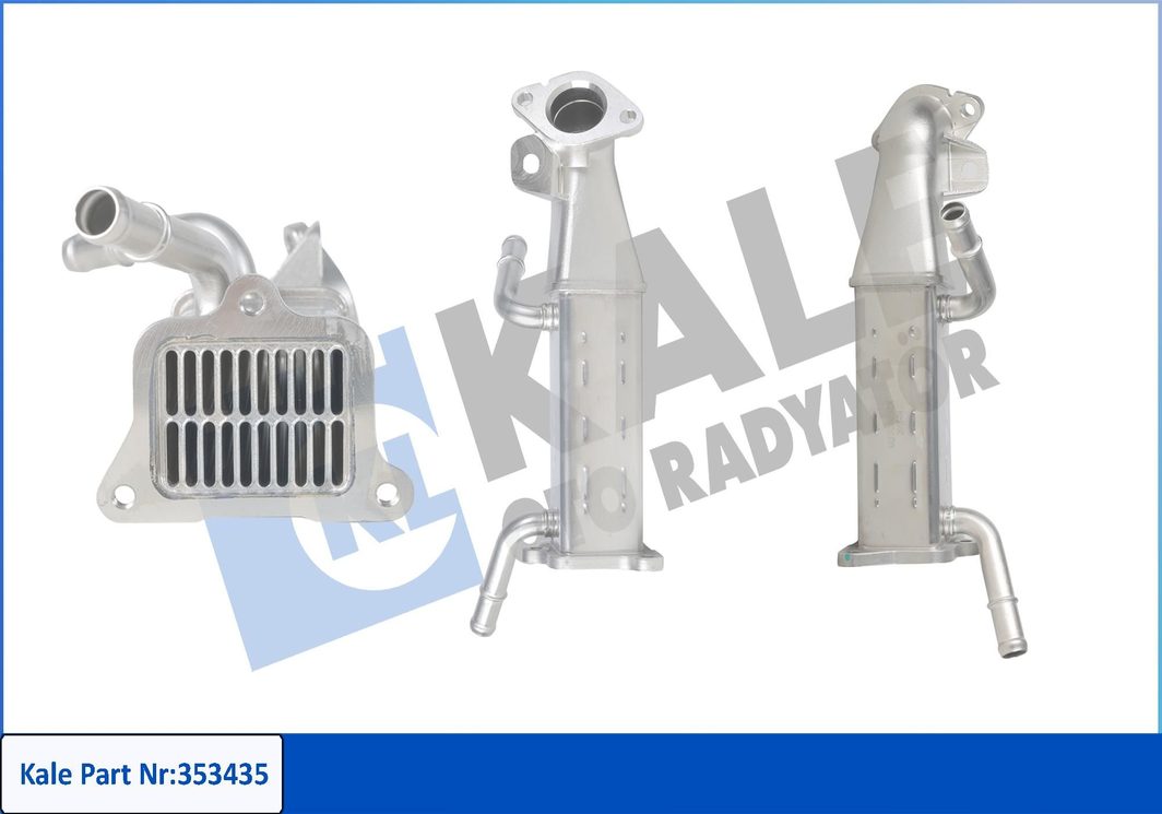 Радіатор EGR KALE OTO RADYATÖR 353435 - zapix