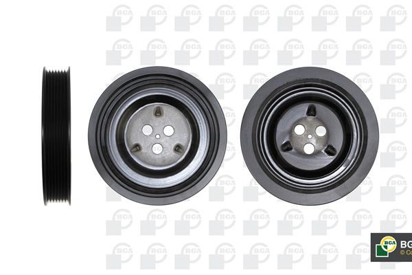 Шків колінвалу BGA DP1025 - zapix
