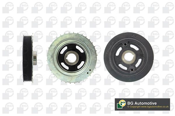 Шків колінвалу BGA DP5404 - zapix