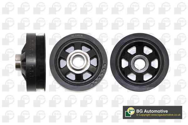 Шків колінвалу BGA DP0363 - zapix