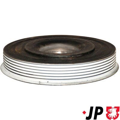 Шків колінвалу JP GROUP 4318300100 - zapix