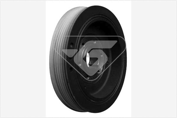 Шків колінвалу HUTCHINSON DP058 - zapix