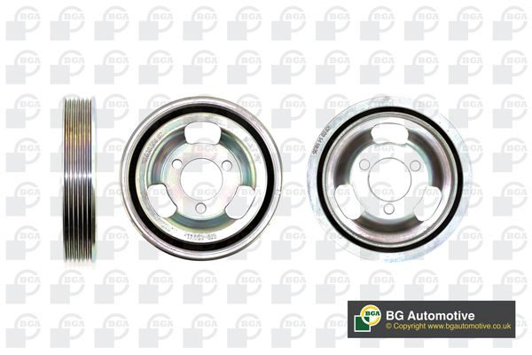 Шків колінвалу BGA DP8047 - zapix