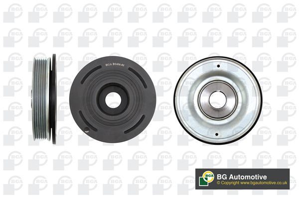 Шків колінвалу BGA DP1144