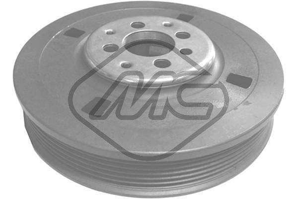 Шків колінвалу METALCAUCHO 04290 - zapix