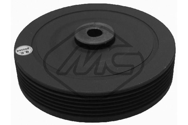 Шків колінвалу METALCAUCHO 04664 - zapix