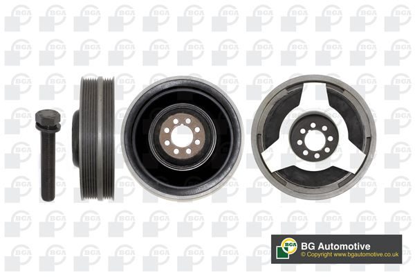 Шків колінвалу BGA DP0200K - zapix