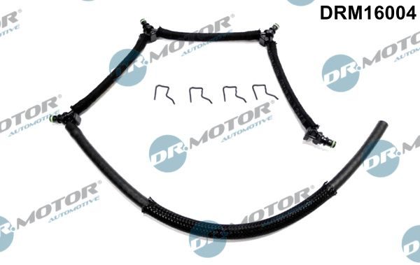 Трубка обратки форсунок DR.MOTOR AUTOMOTIVE DRM16004 - zapix