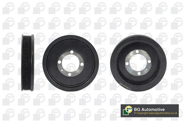 Шків колінвалу BGA DP9500 - zapix