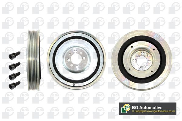 Шків колінвалу BGA DP1000K - zapix
