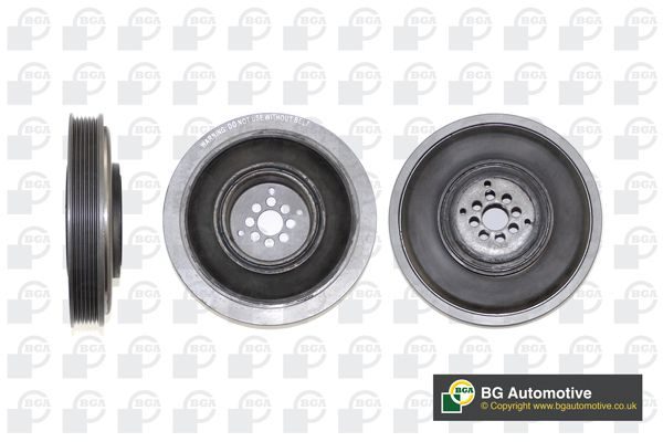 Шків колінвалу BGA DP0202 - zapix