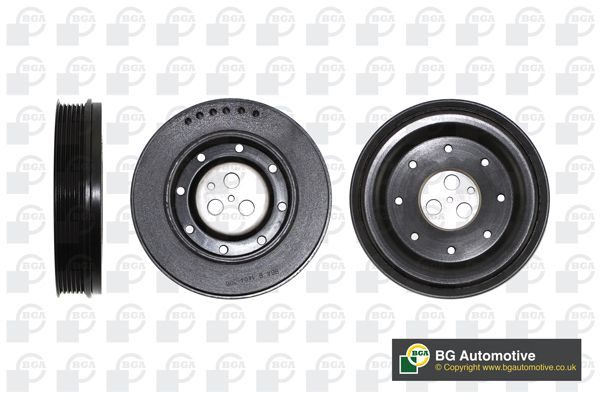 Шкив коленвала BGA DP1024