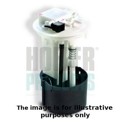 Датчик рівня палива HOFFER 7409208E - zapix
