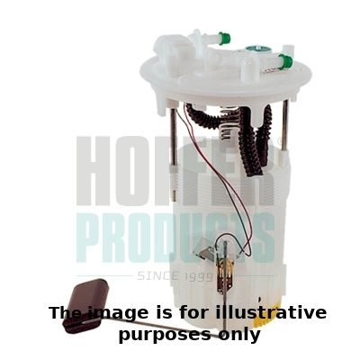 Датчик рівня палива HOFFER 7409309E - zapix
