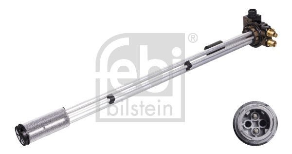 Датчик рівня палива FEBI BILSTEIN 102662 - zapix