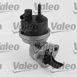 Паливний насос VALEO 247072 - zapix