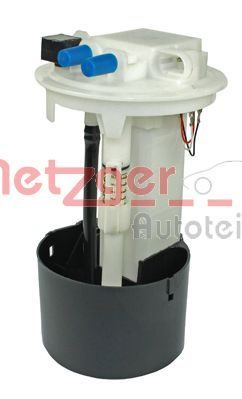 Паливний насос METZGER 2250088 - zapix