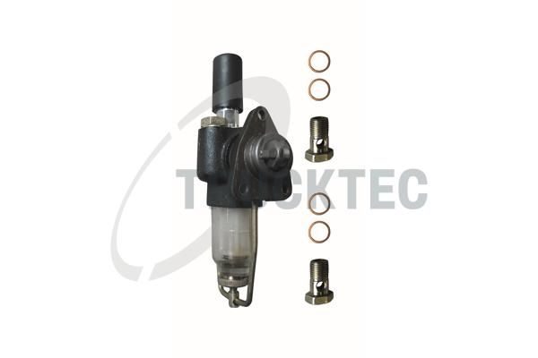 Насос ручний підкачки палива TRUCKTEC AUTOMOTIVE 0114046 - zapix