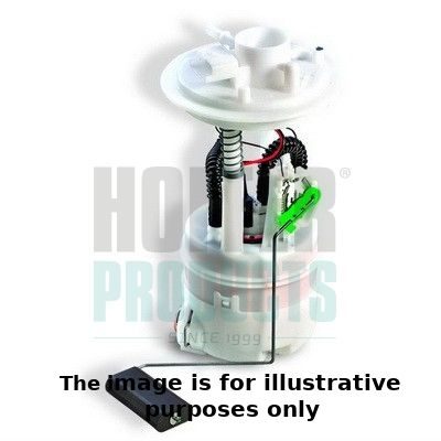 Паливний насос HOFFER 7506467E - zapix