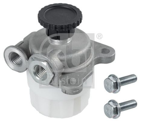 Насос ручний підкачки палива FEBI BILSTEIN 45508 - zapix