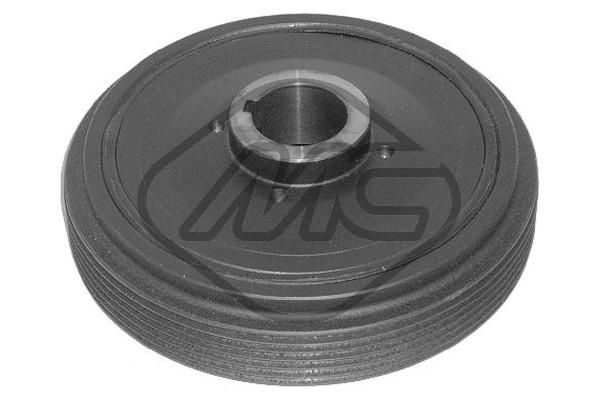 Шків колінвалу METALCAUCHO 04202 - zapix