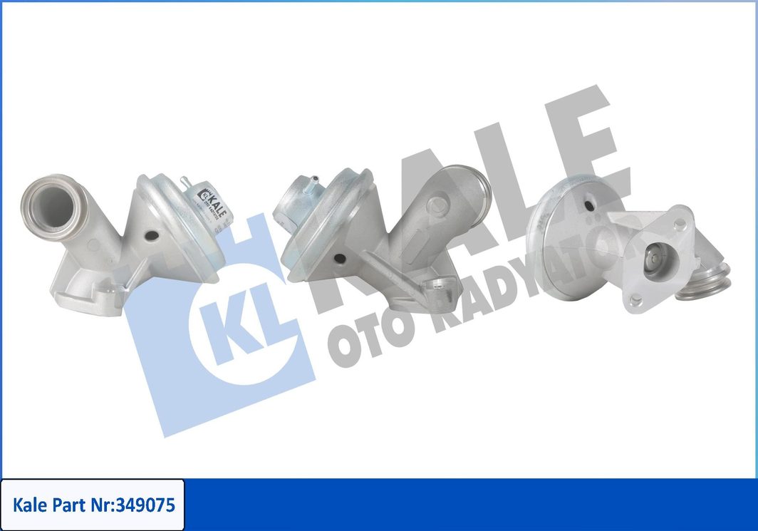 Клапан EGR KALE OTO RADYATÖR 349075 - zapix